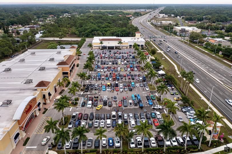 Cocoplum Village Shops storefronts in North Port
